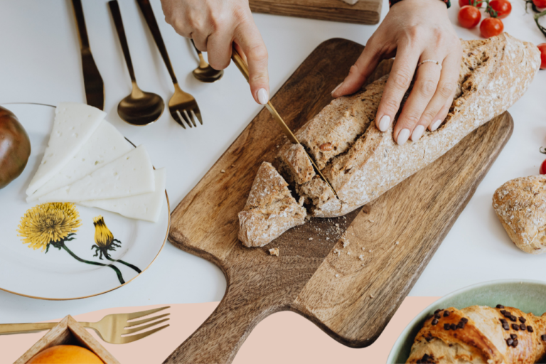 8 Healthy Kinds Of Bread You Should Switch To Right Now