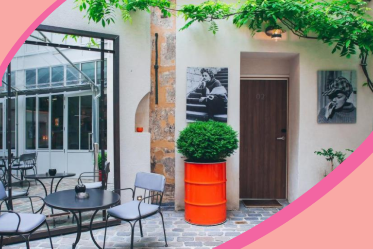 Hotel Review: Jules Et Jim – The Ideal Place For A Love Story In Paris’s Trendiest Neighbourhood