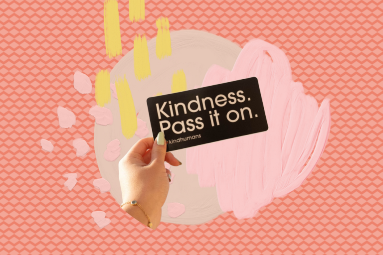 THE POWER OF KINDNESS: 5 WAYS TO LIVE A KINDER, MORE FULFILLING LIFE