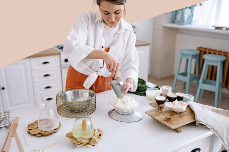 7 Upcycling DIY Craft Projects To Try This Spring