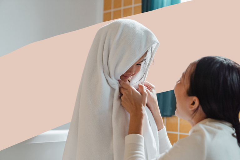 GENTLE SKIN CARE PRACTICES TO IMPROVE ECZEMA IN YOUR CHILD