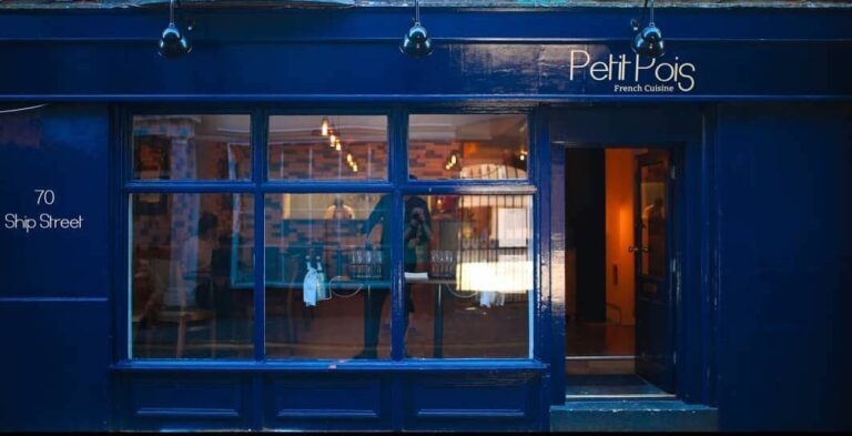 Where To Eat French Food In Brighton: The Best French Restaurants In Brighton