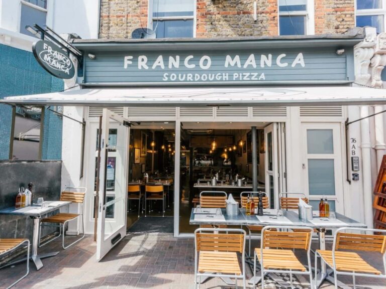 Where To Eat Near Clapham Junction The Best Restaurants Near Clapham