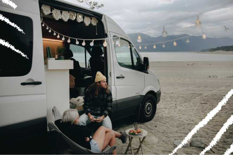 Life On The Road: How To Make Your Campervan More Cosy