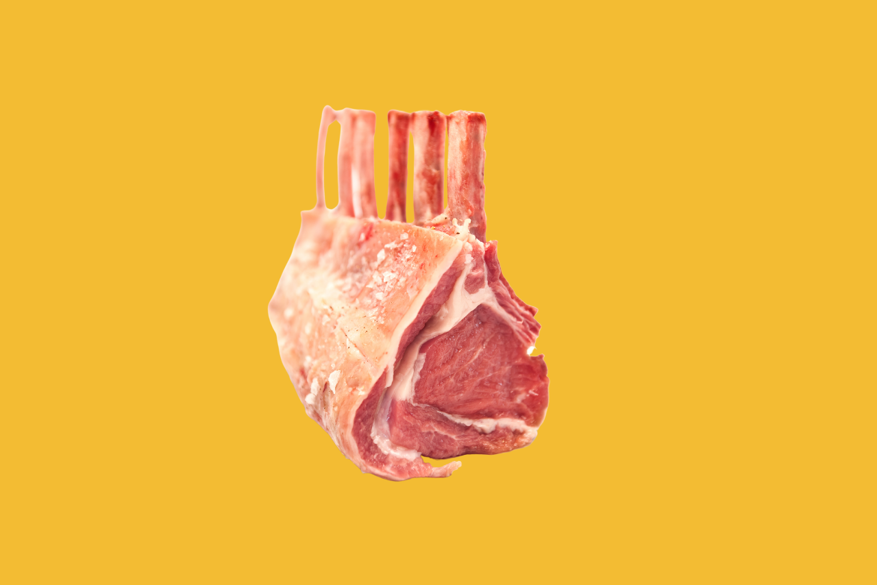 7 Steps To The Perfect, Medium Rare Rack Of Lamb Ideal Magazine