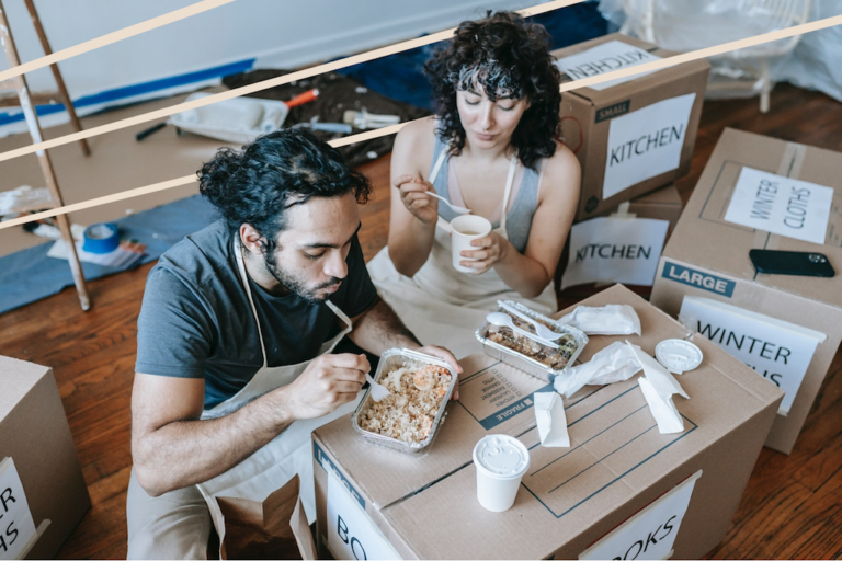 MOVING INTO A NEW HOME: HOW TO GET YOURSELF SETTLED IN QUICKLY 