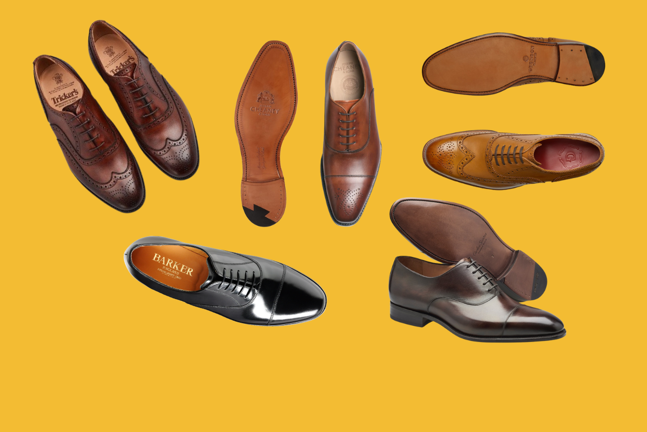 5 OF THE BEST BRANDS OF OXFORD SHOE EVERY MAN SHOULD OWN Ideal Magazine