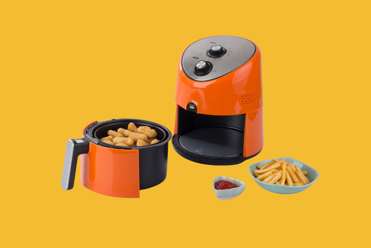 airfryer Ideal Magazine