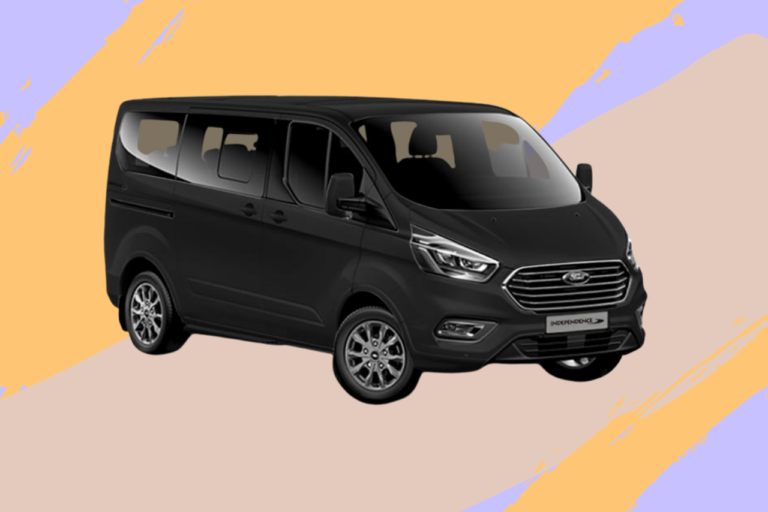 5 REASONS TO BUY OR HIRE A MINIBUS FOR YOUR NEXT FAMILY CAMPING TRIP