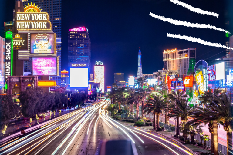 5 Iconic Cocktails To Sip On Your Next Trip To Vegas