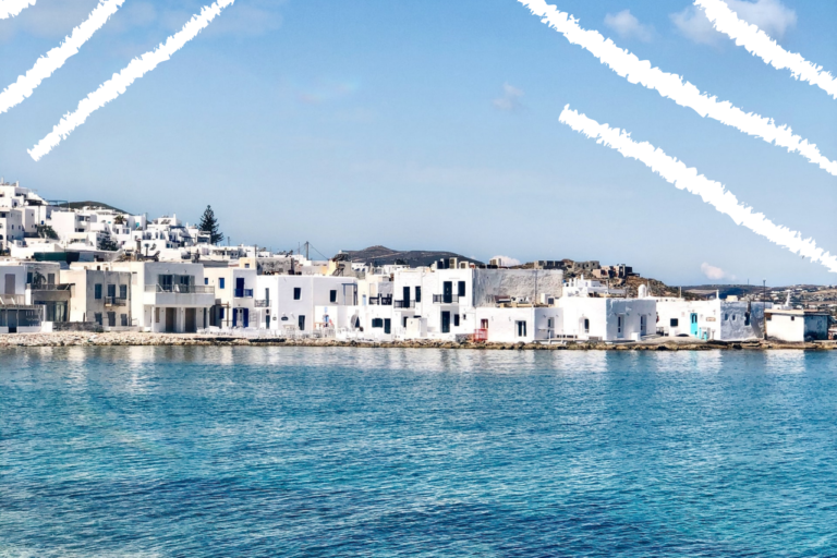 The Best Activities For Groups In Paros, Greece