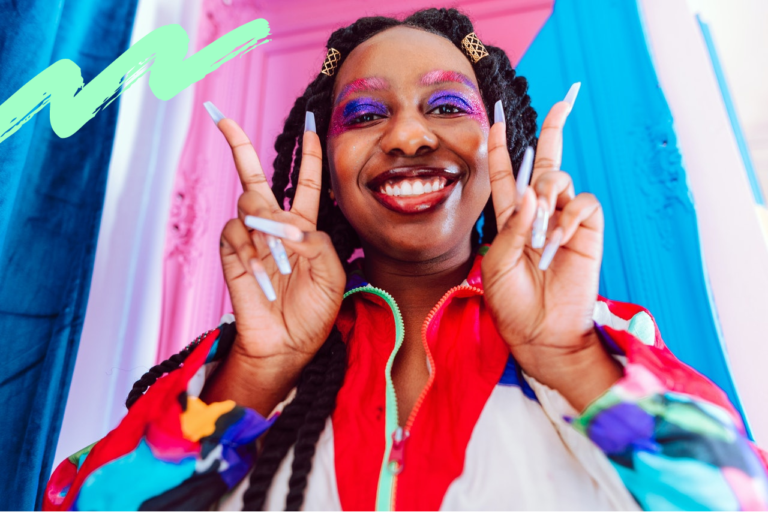 EXPRESS YOURSELF: HOW YOUR FASHION CHOICES & IMAGE CAN REPRESENT YOUR PERSONALITY