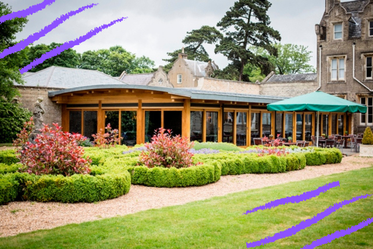 Hotel Dining Shendish Manor Hotel & Golf Course, Hertfordshire Ideal