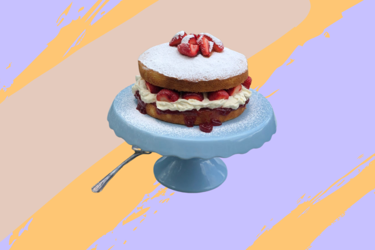 5 Heart-Felt Recipes To Bake For Mother’s Day From Flora And Stork