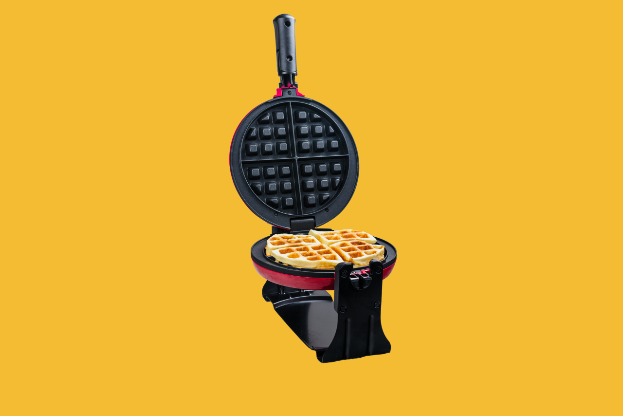 wafflemaker Ideal Magazine
