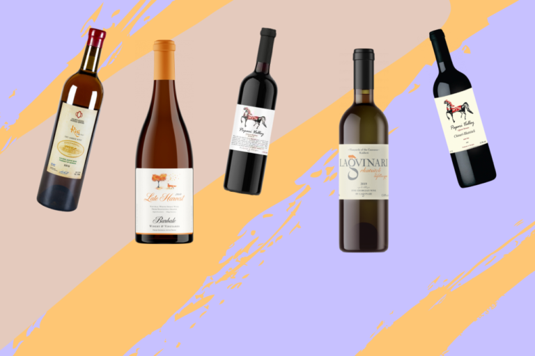 5 Of Our Favourite Georgian Wines To Try In 2023