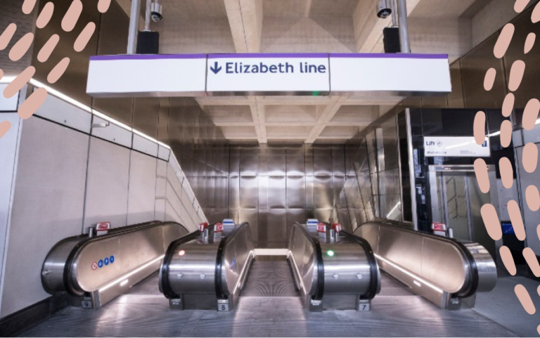 Where to Eat On The Elizabeth Line, Greater London