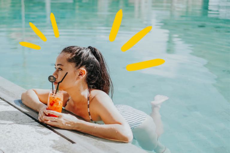 How To Make Sure You’re Not Overdoing It While On Holiday