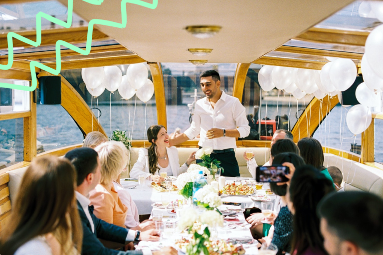 The Ideal Alternative Wedding: Quirky Swaps For Wedding Day Traditions