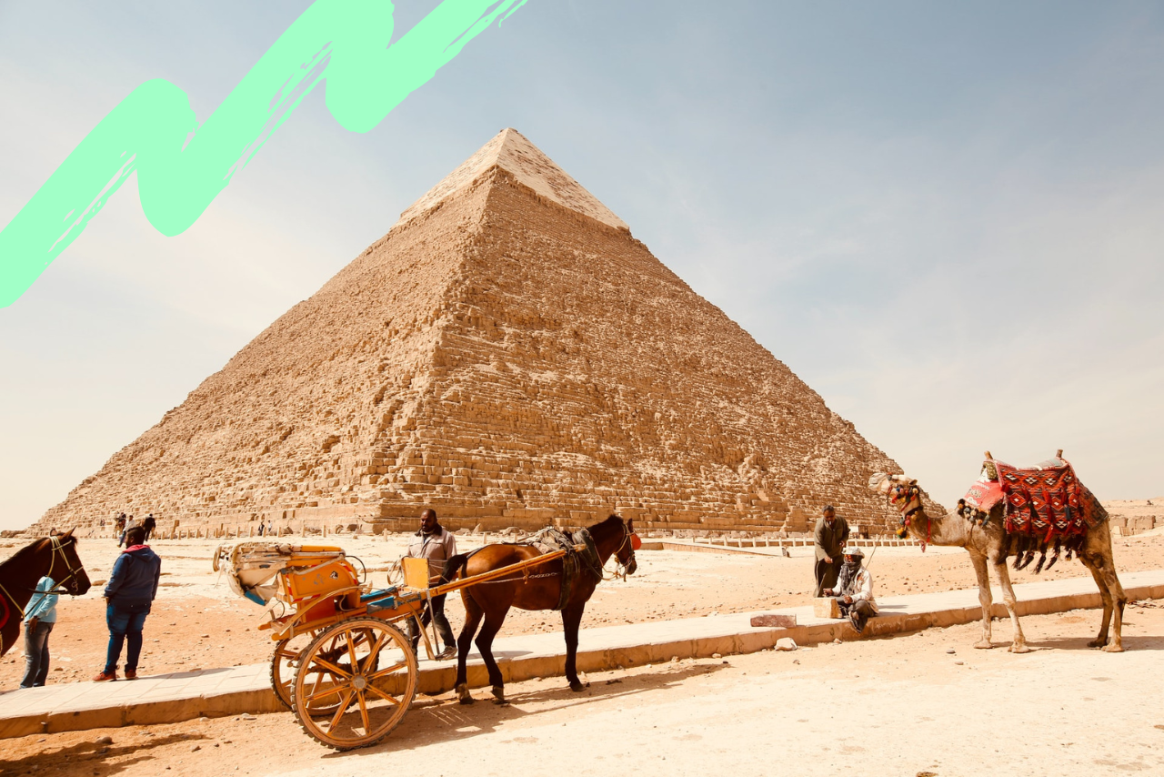 Bucket ListWorthy Visiting The Greatest Ancient Monuments Of The
