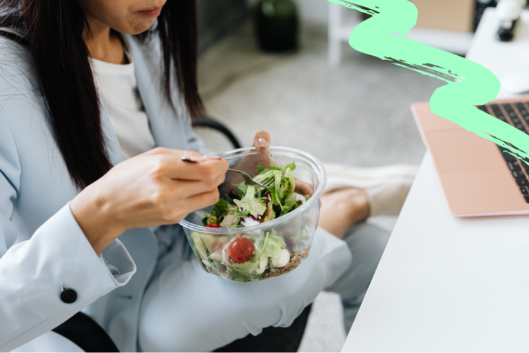 IDEAL REASONS TO TAKE A PROPER LUNCH BREAK