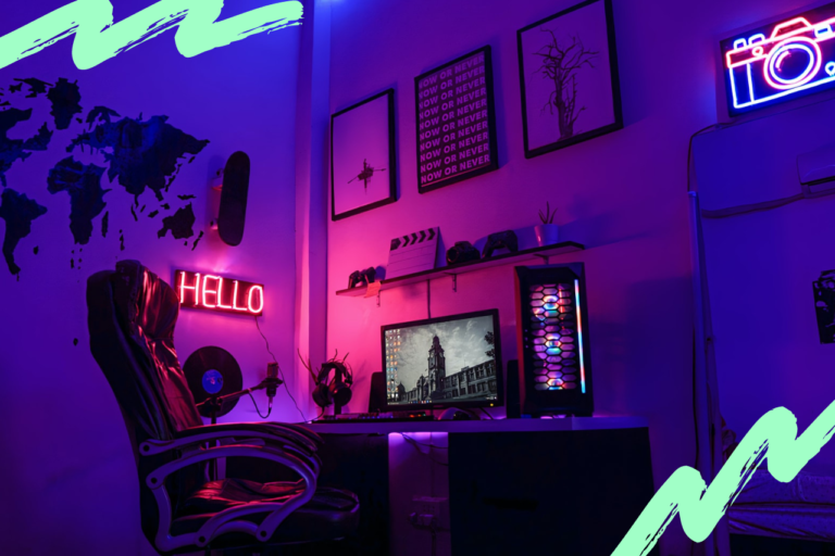 How To Create The Ultimate PC Gaming Room