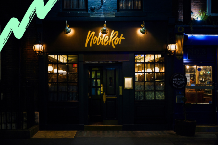 Where To Eat Near Tottenham Court Road The Best Restaurants Ideal