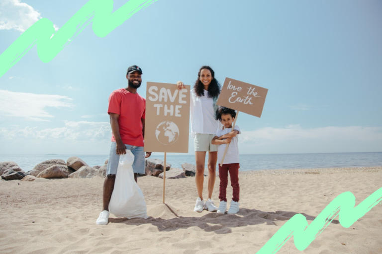 How To Encourage Your Kids To Get Interested In The Environment