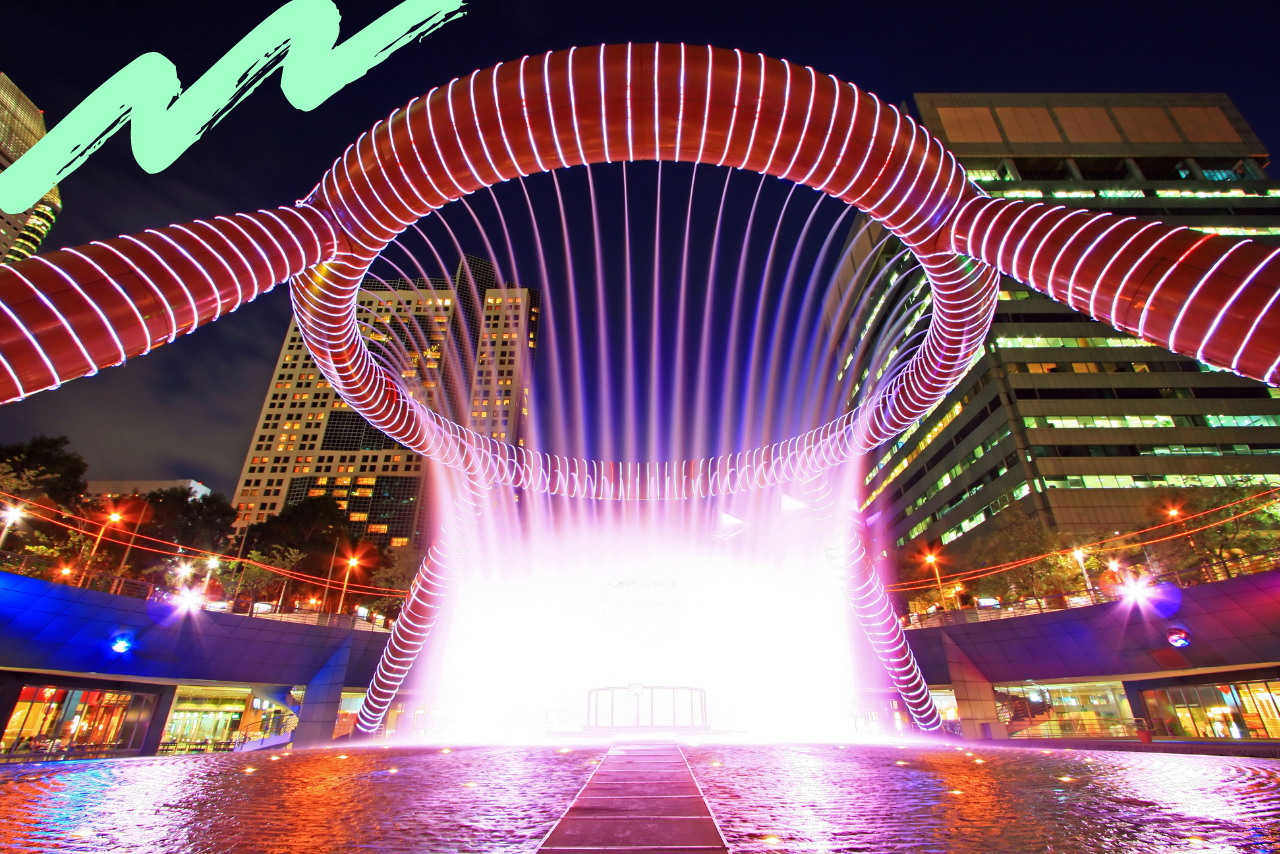 singaporefountain Ideal Magazine