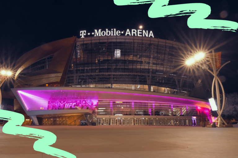 Visiting Vegas: 7 Places Sports Lovers Should Check Out