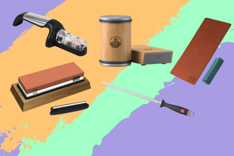 5 Of The Best Knife Sharpeners For Chefs