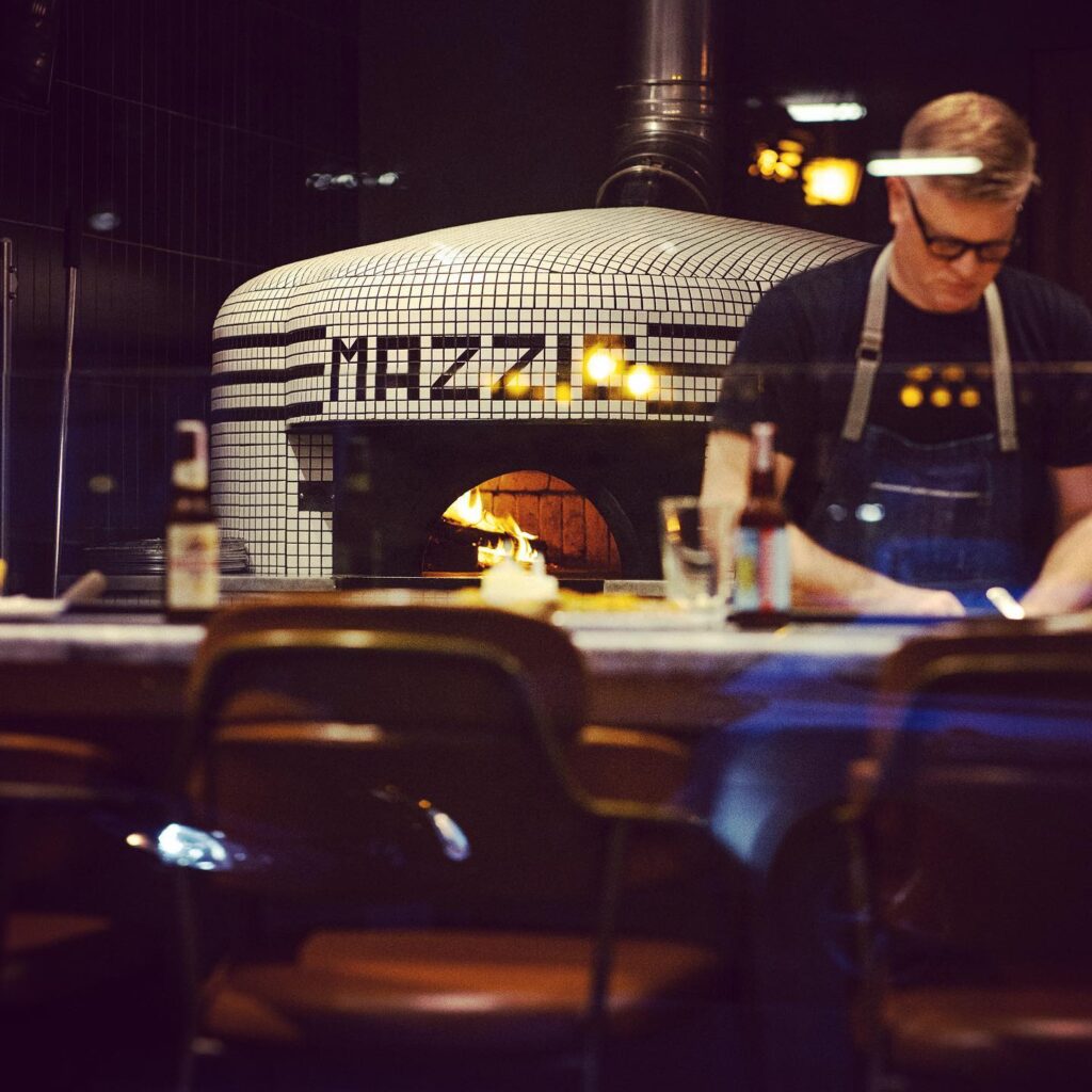 Pizza Mazzie where to find the best pizza in Bangkok 