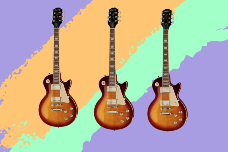 Is Epiphone Les Paul A Good Guitar Brand For Beginners?