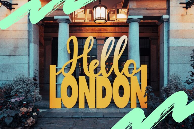 9 Of The Best Ways To Celebrate Your Birthday In London