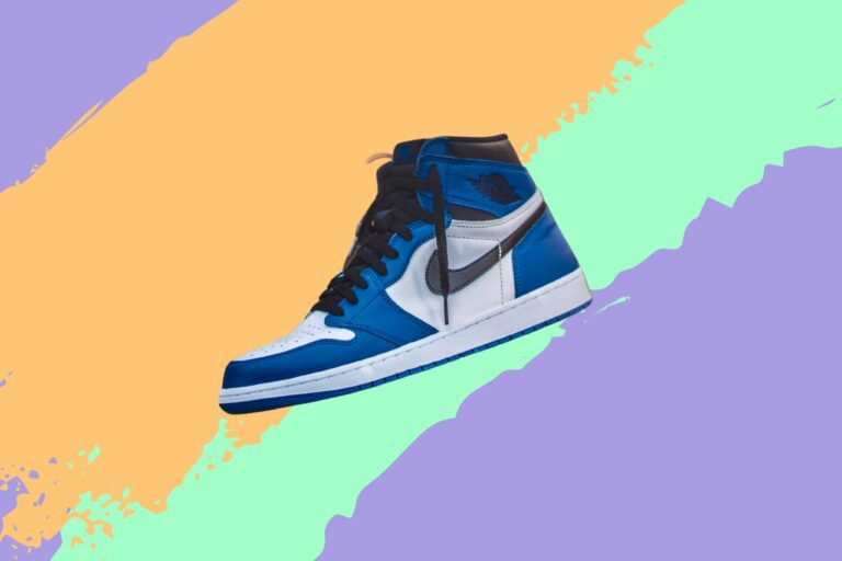 A Brief(ish) History Of Air Jordans