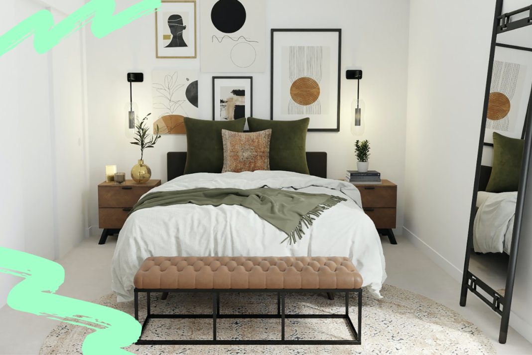 7 Ideas To Make Your Bedroom Look More Spacious Ideal Magazine