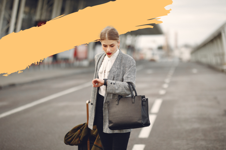 6 Ways To Watch Your Wellbeing While Travelling For Work 