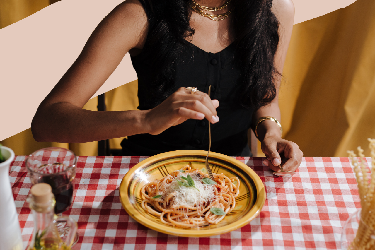 eatingpasta Ideal Magazine