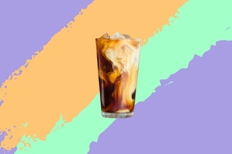 How Do You Make An Iced Coffee & Protein Shake?