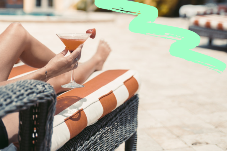 From Pools to Cocktail Bars: How To Transform Your Garden Into A Luxury Resort