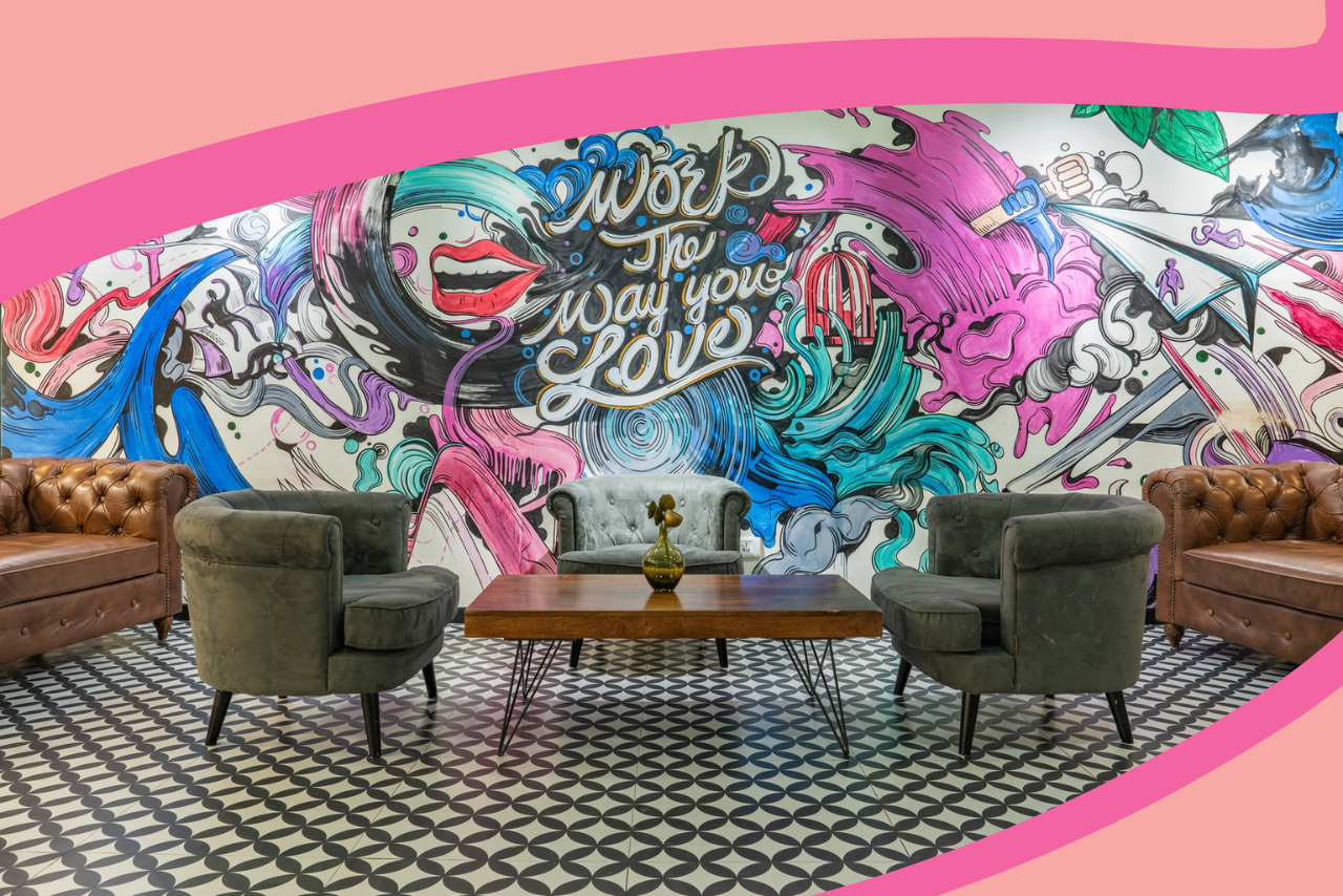 5 Reasons Office Art Matters (& How To Choose The Right Pieces) Ideal