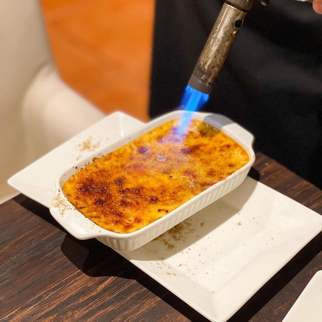 Creme Brulee