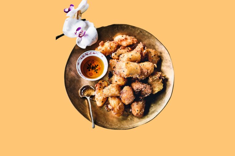 THE IDEAL RECIPE FOR BANANA FRITTERS