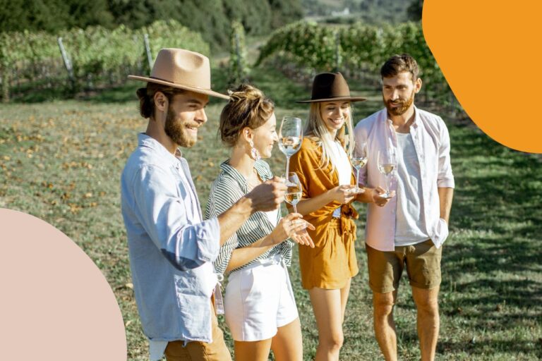 7 Ideal Places To Visit On Your Wine Tour Of Victoria & NSW, Australia