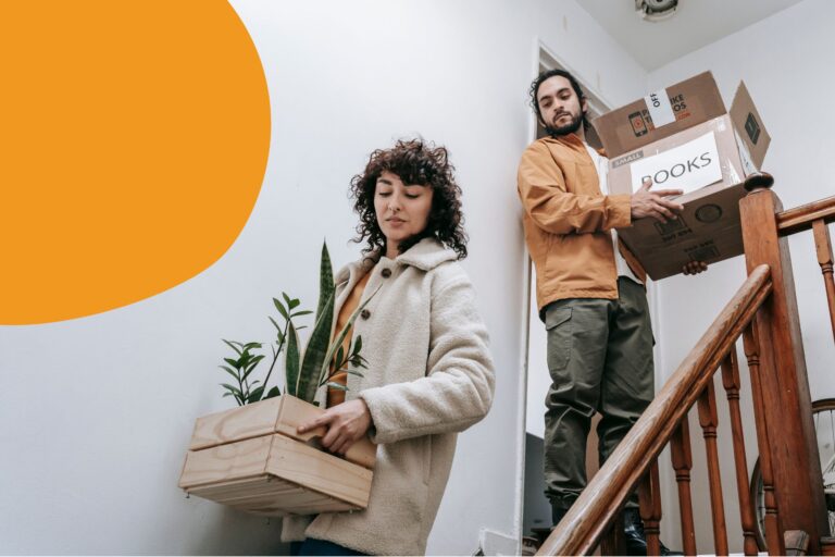 9 Top Tips For Clearing Out The Clutter Before You Move House