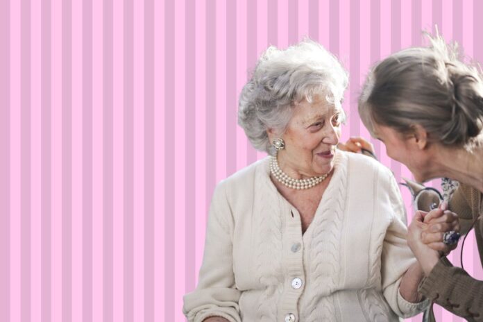old lady 1