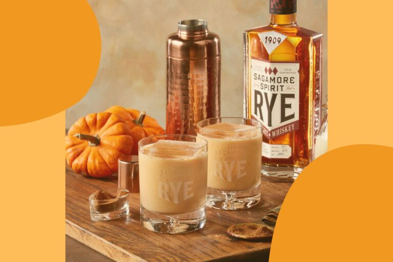 4 Autumnal Rye Whiskey Cocktails Using The Best Of The Season’s  Ingredients 