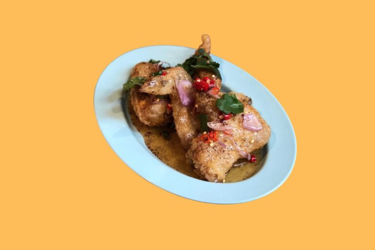 Ideal For Thai Drinking Food In London: Smoking Goat, Shoreditch