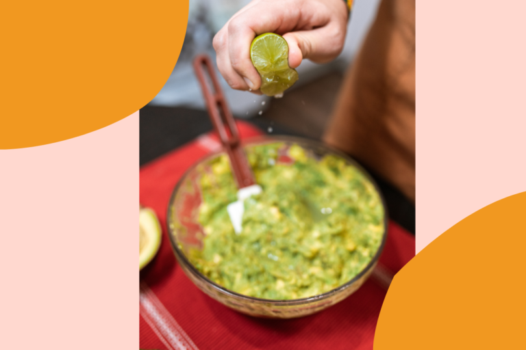 One Of London’s Best Mexican Chefs Explains How To Make The Perfect Guacamole 