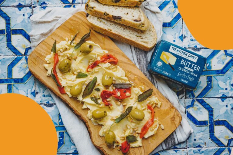 Whipping Up A Storm: How To Make The Ideal Butter Board